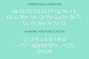 Morningdale A Handwriting Font