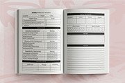 100+ Editable Canva Templates | 2026, a Print Template by Book2bees (Thumbnail 11 of 11)