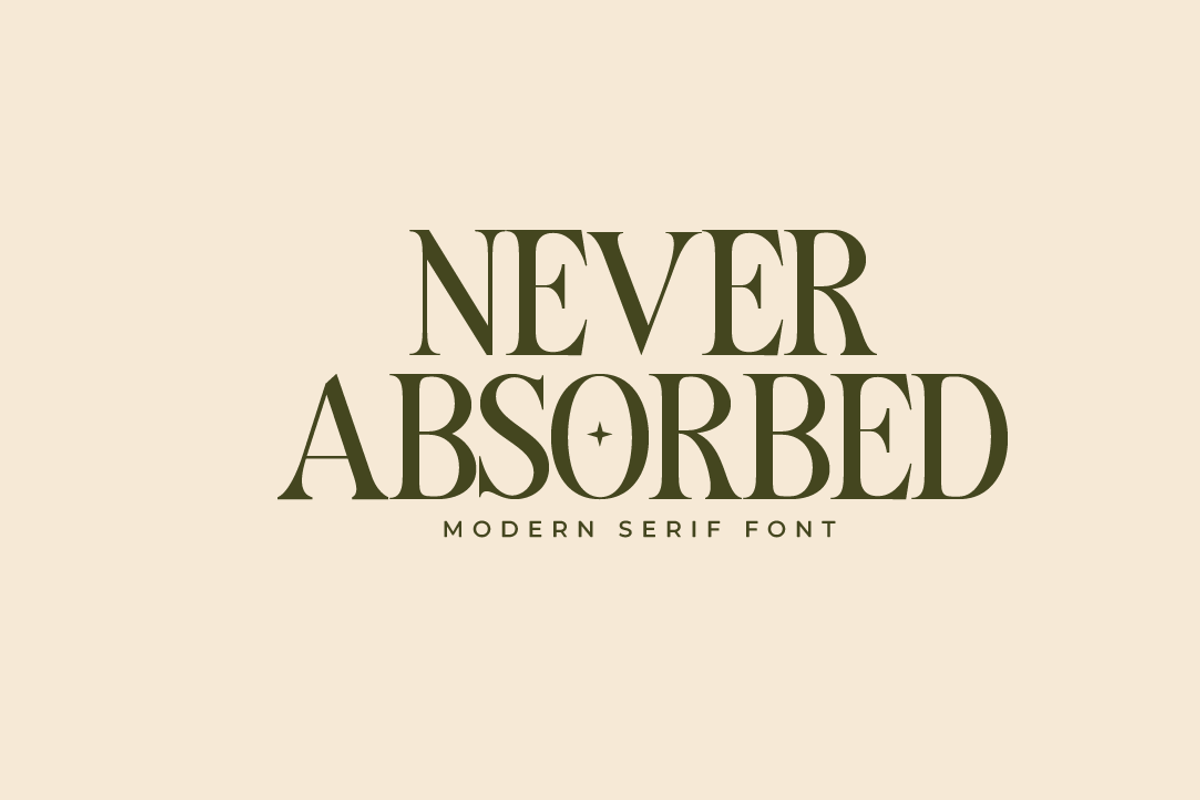 LACOSTE foliage, a Serif Font by Gatype (Photo 6 of 9)