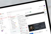 Email Signature Canva Template, an Email Template by tahananeart (Thumbnail 6 of 7)