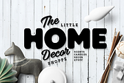 Vodka Font Pack, a Sans Serif Font by Fenotype (Thumbnail 6 of 11)