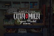 10 Vintage Logo Templates, a Branding & Logo Template by AlmaWorks (Thumbnail 2 of 5)