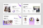 Investor Pitch Deck Presentation, a Presentation Template by MightyDesign (Thumbnail 3 of 8)