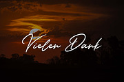 Wonderful Sunset - Beautiful Signatu, a Script Font by Almarkhatype (Thumbnail 10 of 10)