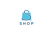Shopping Bag Letter S Logo Design, a Branding & Logo Template by yopie (Thumbnail 1 of 3)