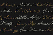 Mr Blaketon Pro, a Script Font by Sudtipos (Thumbnail 3 of 5)