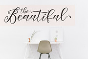 Kanghara, a Script Font by Rotterlab Studio (Thumbnail 6 of 8)
