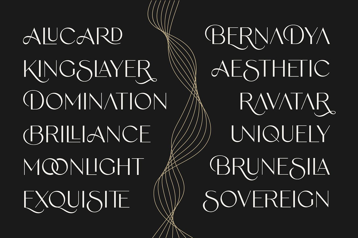 Existo Font Family, a Sans Serif Font by Asenbayu (Photo 14 of 15)