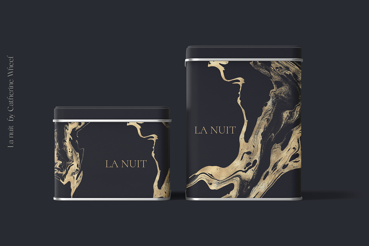 Luxury Black Gold Texture, a Texture Graphic by Vintage Digital Textures (Photo 11 of 22)