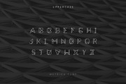 Metrica Font, a Font by Oliver Hardman (Thumbnail 2 of 4)
