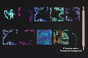 Procreate Bundle Pack Texture, a Brush Add-On by InkCloudDesign (Thumbnail 11 of 21)
