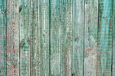 Painted Fence preview 6