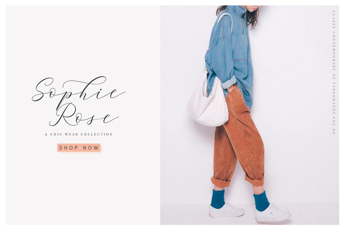 Antara Script Wedding Font preview 7