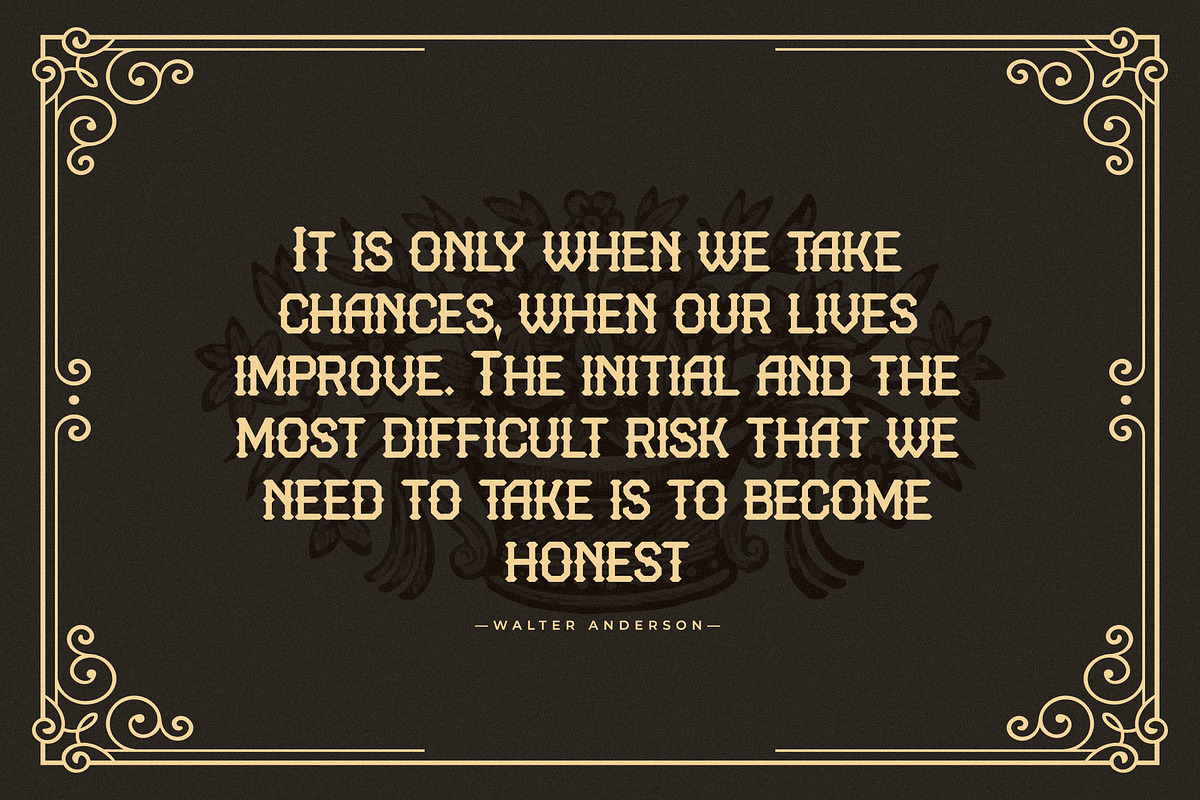 Morthan Blacks Display Typeface, a Serif Font by Storytype Studio (Photo 5 of 15)
