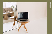 MOCKUP COLLECTION: LUNA, a Books & Magazine Mockup by Studio Phylicia (Thumbnail 6 of 9)