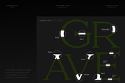 GC Volumn - Elegant Serif Typeface, a Serif Font by Glyphonic (Thumbnail 5 of 15)