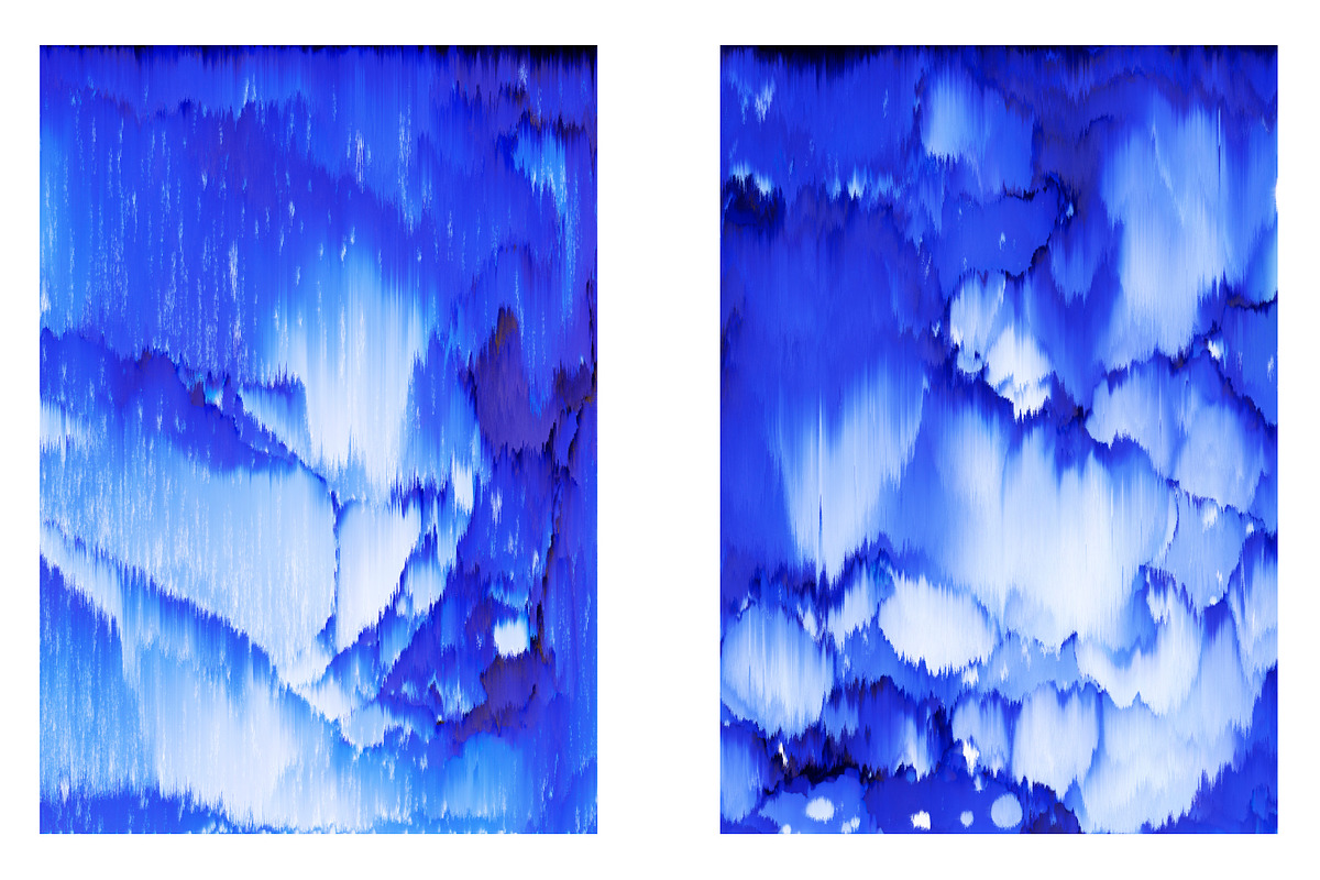 Liquid Distortion Vol. 2, a Texture Graphic by The Dusty Inklab