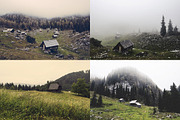 Mystic Cottages Pack - 25 Images, a Templates & Theme by Dreamy Pixel (Thumbnail 3 of 5)