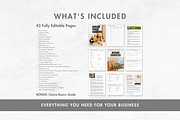 Daycare Starter Kit - Editable Forms, a Marketing Template by BizTemplateForYou (Thumbnail 3 of 5)
