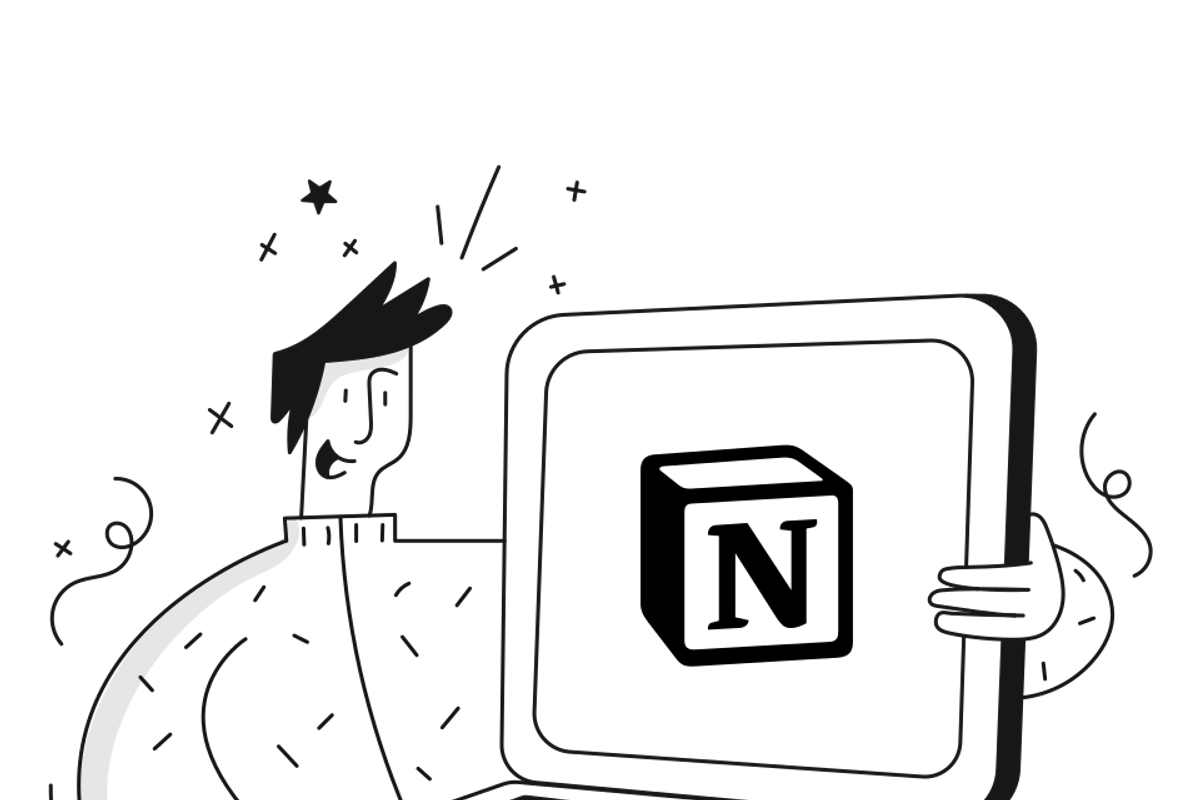 12 Framer Website İmages, a Person Illustration by DaisyStudio (Photo 2 of 8)