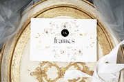 ETHEREAL floral & delicate gold set, an Illustration by Grace Noboa Illustrations (Thumbnail 2 of 10)
