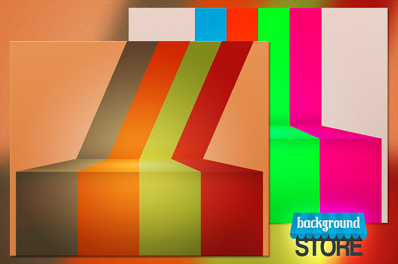 Lines Stage Backdrop