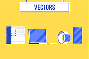 Technology illustration pack, a Technology Illustration by Joseph Chernashki (Thumbnail 4 of 8)