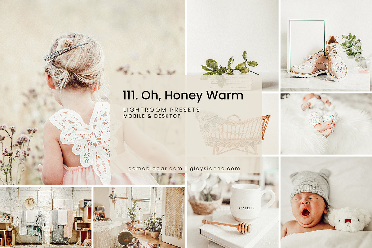 111. Oh, Honey Warm, an Action Add-On by Advina Store (Photo 1 of 14)