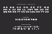 Umijo Kotan - Food Font, a Sans Serif Font by Iqsiart Studio (Thumbnail 6 of 7)