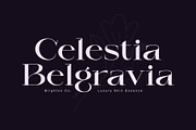 Asmake - Modern Serif Font, a Serif Font by Sealoung (Thumbnail 3 of 9)