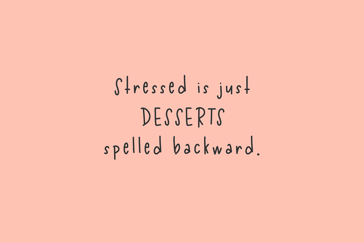 Candy Wrapper - A Handlettered Font, a Sans Serif Font by Beck McCormick (Photo 5 of 10)