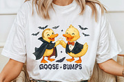 Halloween T Shirt Design Bundle, an Illustration by SinaCreation (Thumbnail 2 of 15)