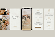 Wedding Invitation Template, a Presentation Template by Maga Studio (Thumbnail 2 of 4)