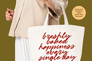 Barlinotes - New Handwritten Script, a Script Font by Letterena Studios Script (Thumbnail 3 of 20)