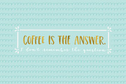 Espresso Roast Font Trio, a Script Font by Every Tuesday (Thumbnail 12 of 14)