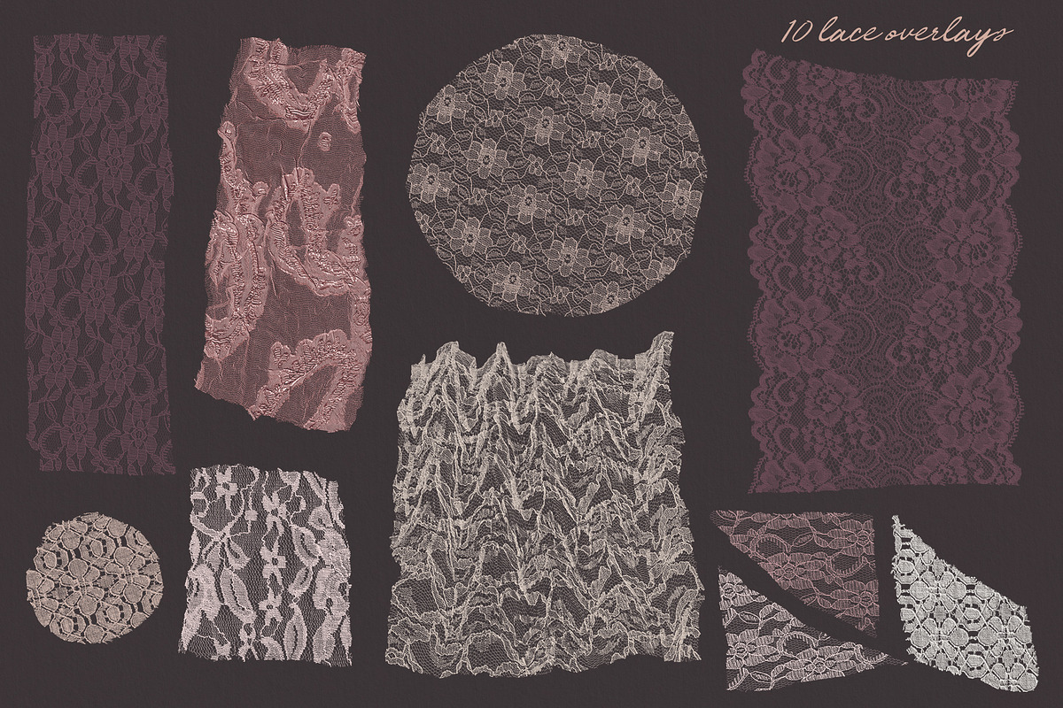 Modern Abstract Collage Maker, a Texture Illustration by CatJello Graphics (Photo 38 of 39)