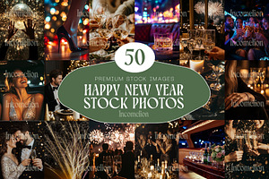 50 Happy New Year Stock Photos, an Arts & Entertainment Photo by Incomelion