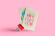 Aquatype Display Watercolor font, a Sans Serif Font by Luxfont (Thumbnail 2 of 9)
