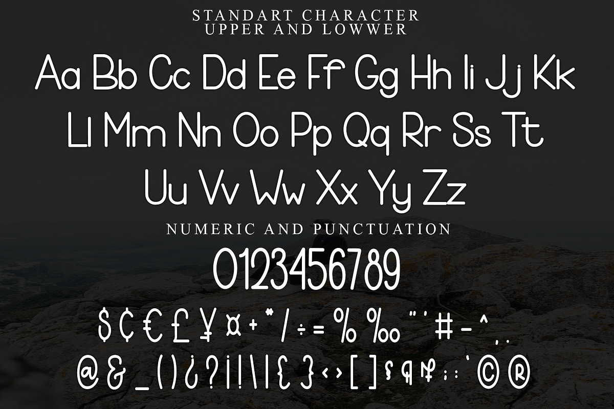 Psychotropic, a Sans Serif Font by FreshTypeINK (Photo 5 of 8)