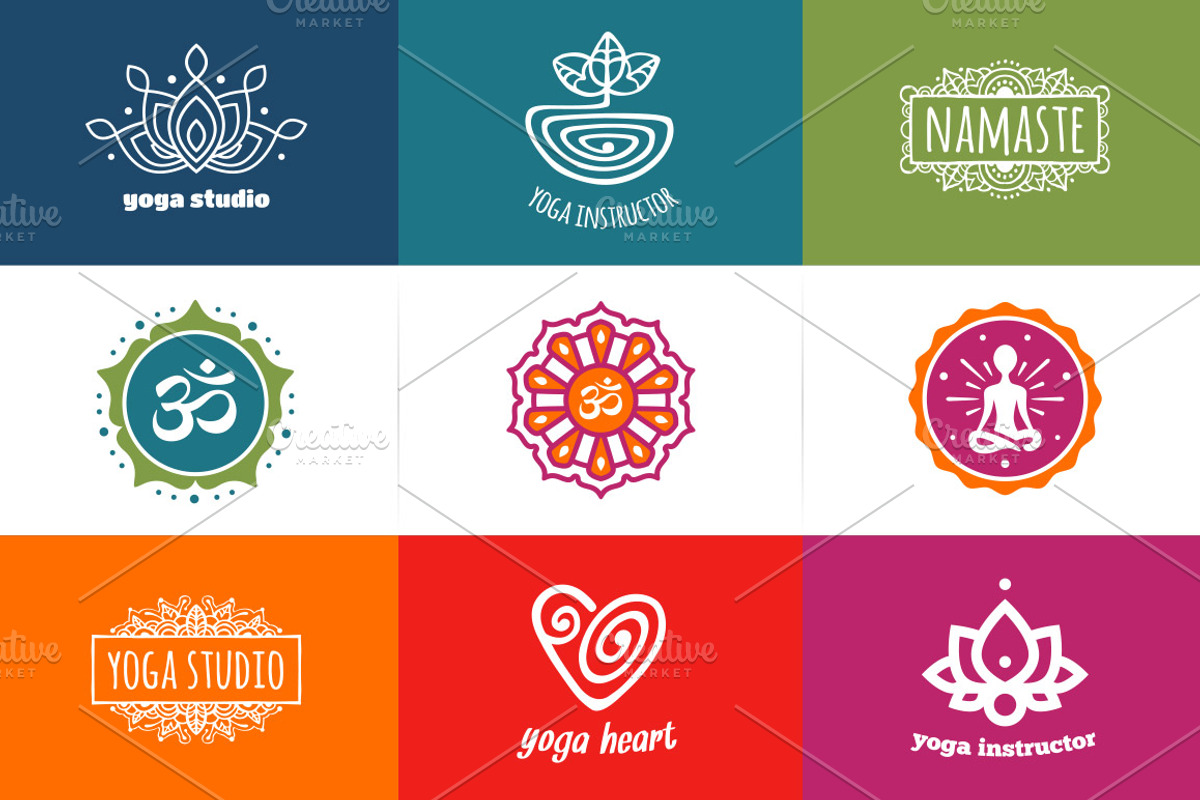 Yoga Graphics
