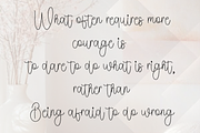 Quality Signature, a Handwritten Font by FreshTypeINK (Thumbnail 7 of 7)