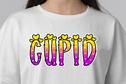 Minnie Heart Y-PP font, a Handwritten Font by KengGraphic (Thumbnail 5 of 8)