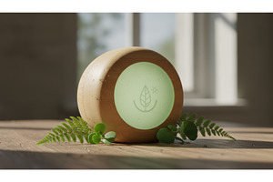 Wooden environmental sensor with a, a Nature Photo by Igor Tichonow