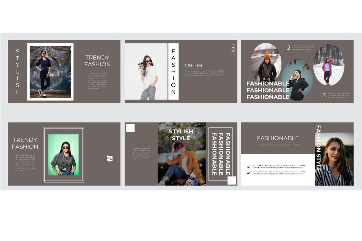 Adaline Stylish - Google Slides Post, a Presentation Template by Putra Khan (Photo 10 of 15)