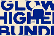 BN Kendell + Extras, a Sans Serif Font by Bnick (Thumbnail 4 of 12)
