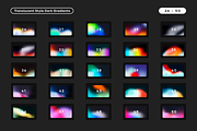 50 Translucent Style Dark Gradients, a Texture Graphic by Asylab (Thumbnail 3 of 20)