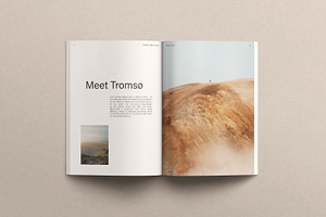 Tromso Portfolio Template