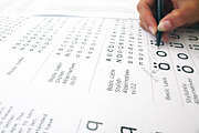 Accessible Font Version 4, a Font by Educational Design (Thumbnail 10 of 15)