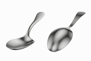 Dessert Spoon Common Cutlery