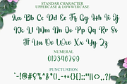 Special Alphabet, a Handwritten Font by InermediaSTUDIO (Thumbnail 6 of 8)